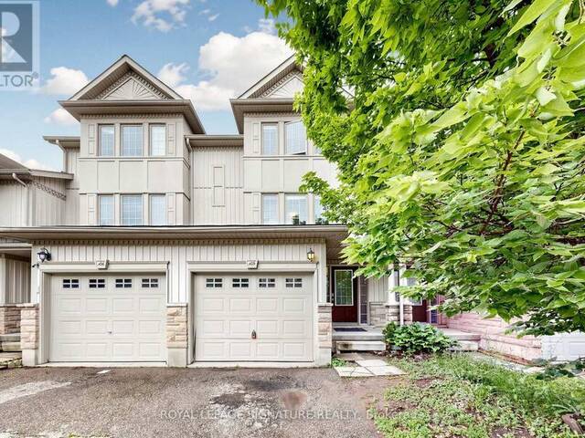 A5 - 110 ACTIVA AVENUE Kitchener Ontario, N2E 4K4 - 3 Bedrooms Condo For Sale