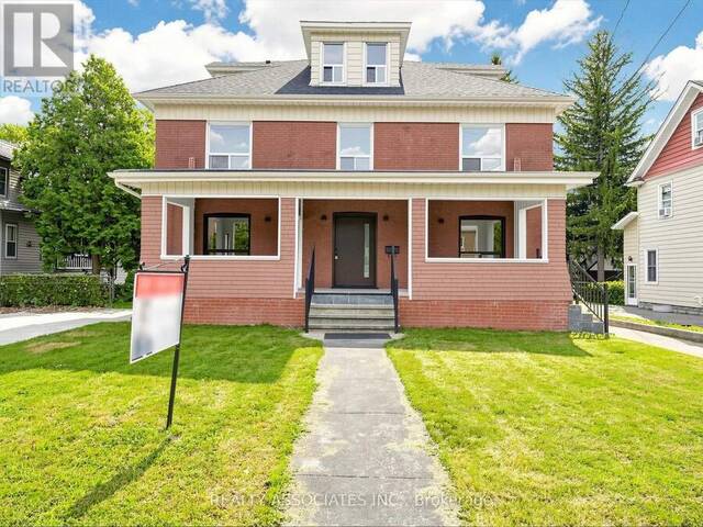 6058 CULP STREET Niagara Falls Ontario, L2G 2B7 - 4 Bedrooms Home For Sale