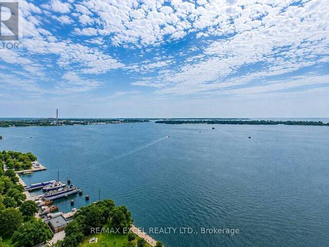 3403 - 65 HARBOUR SQUARE Toronto Ontario, M5J 2L4 - 2 Bedrooms Waterfront Condo For Sale