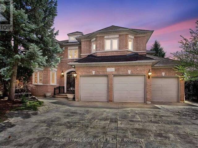 70 GRAYDON CRESCENT Richmond Hill Ontario, L4B 3W7 - 4 Bedrooms Home For Sale