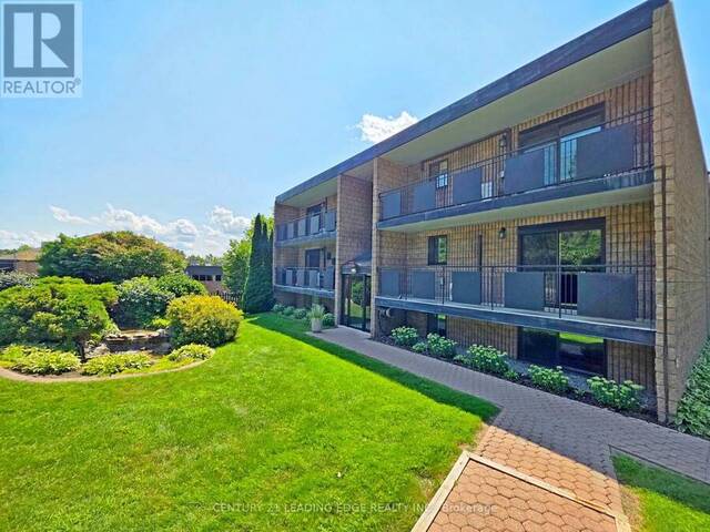 206 - 74 THE QUEENSWAY S Georgina Ontario, L4P 1Z3 - 3 Bedrooms Condo For Sale