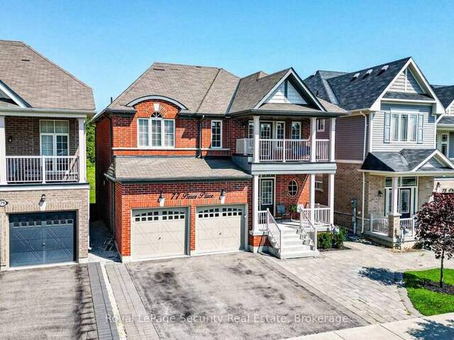 77 PIERCE PLACE New Tecumseth Ontario, L0G 1W0 - 4 Bedrooms Home For Sale