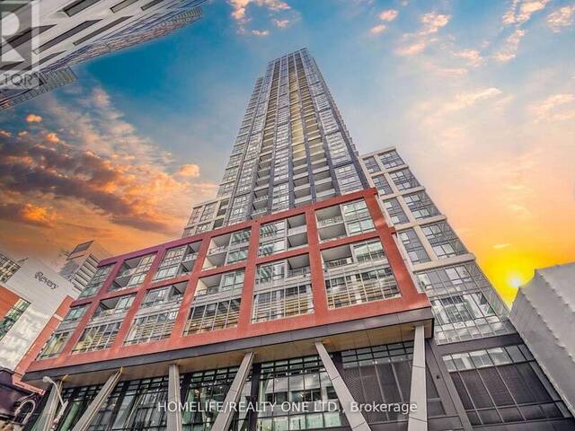 4106 - 108 PETER STREET Toronto Ontario, M5V 2G7 - 2 Bedrooms Condo For Sale