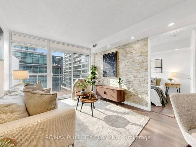 1103 - 38 DAN LECKIE WAY Toronto Ontario, M5V 2V6 - 2 Bedrooms Condo For Sale