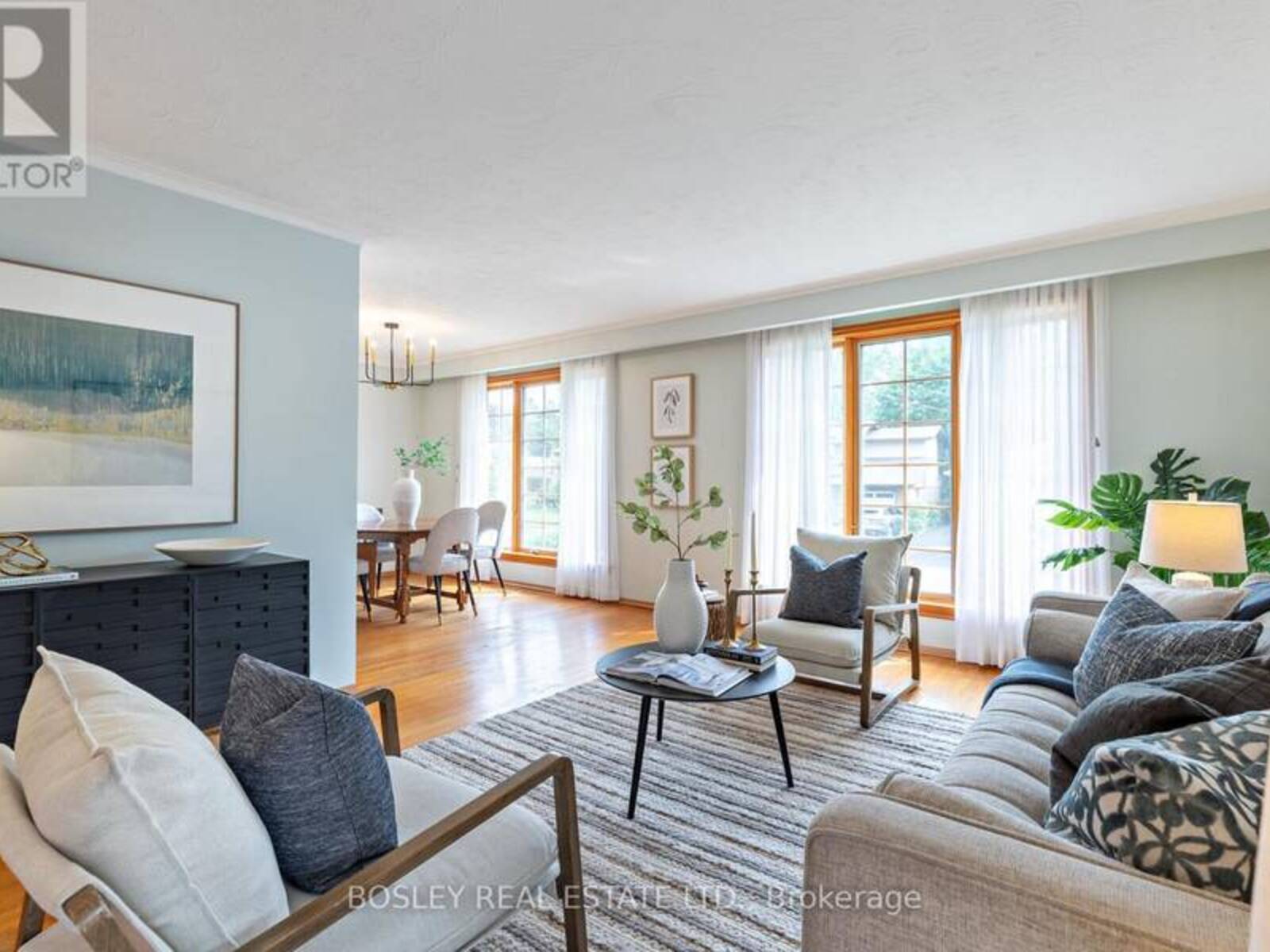 6 CHEYENNE DRIVE, Toronto, Ontario M1J 2Y6