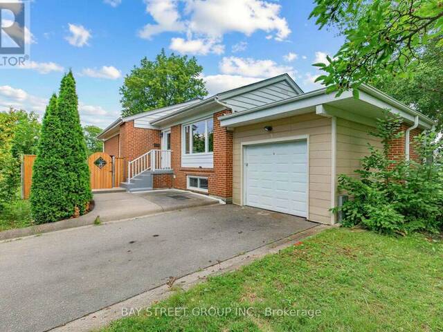 47 HAILEYBURY DRIVE Toronto Ontario, M1K 4X7 - 5 Bedrooms Home For Sale