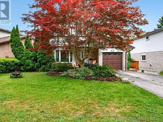 146 BEAVERBROOK COURT Toronto Ontario, M1C 3A9 - 4 Bedrooms Home For Sale