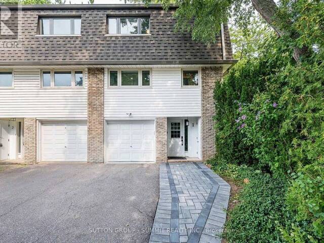 1 - 1270 GAINSBOROUGH DRIVE Oakville Ontario, L6H 2L2 - Property For Sale