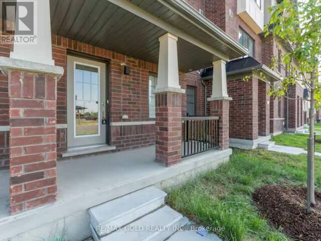 13 - 185 BEDROCK DRIVE Hamilton Ontario, L8J 0M5 - 3 Bedrooms Home For Sale