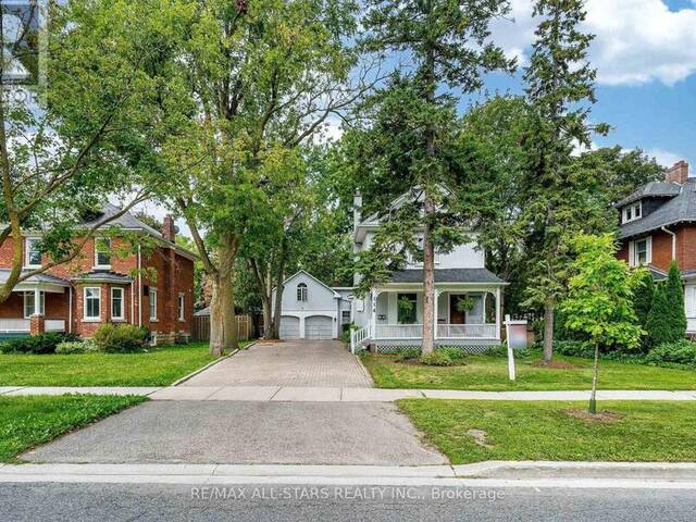 114 MAIN STREET Markham Ontario, L3R 2G2 - 3 Bedrooms Home For Sale