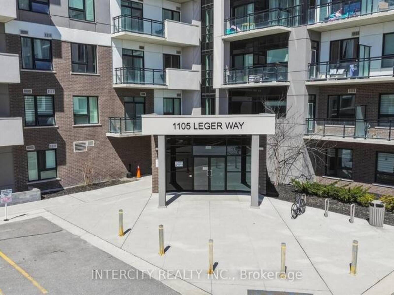 504 - 1105 LEGER WAY, Milton, Ontario L9E 1K7