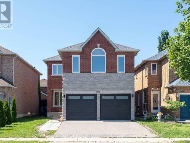 3955 FOXWOOD AVENUE Mississauga Ontario, L5N 7V4 - Property For Sale