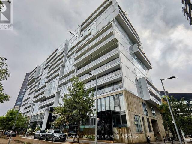 702 - 32 TROLLEY CRESCENT Toronto Ontario, M5A 0E8 - 2 Bedrooms Condo For Sale