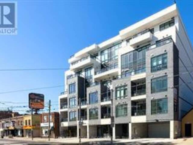303 - 800 BROADVIEW AVENUE Toronto Ontario, M4K 2P7 - 3 Bedrooms Condo For Sale
