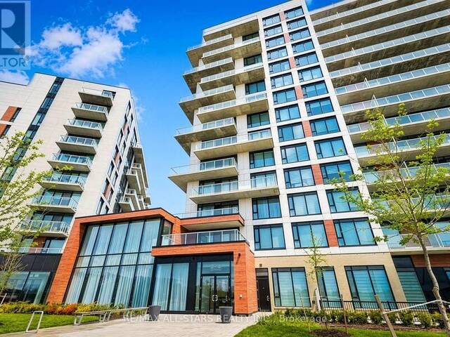 124 - 2 DAVID EYER ROAD Richmond Hill Ontario, L4S 0N6 - 2 Bedrooms Condo For Sale