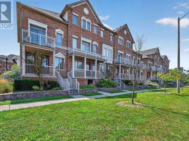 15 - 180 HOWDEN BOULEVARD Brampton Ontario, L6S 0E6 - 3 Bedrooms Condo For Sale