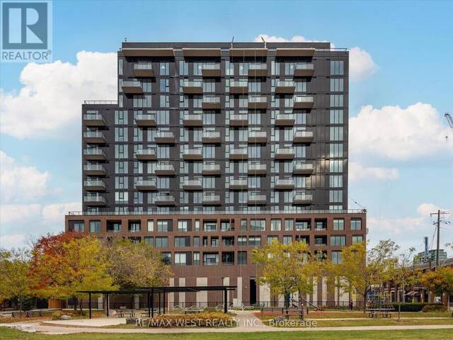 819 - 270 DUFFERIN STREET Toronto Ontario, M6K 0H8 - 1 Bedroom Condo For Sale