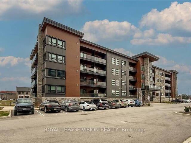 207 - 120 SUMMERSIDES BOULEVARD Fonthill Ontario, L0S 1E1 - 3 Bedrooms Condo For Sale
