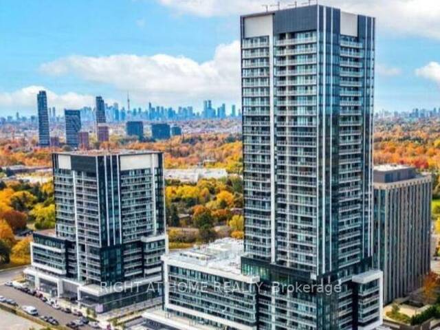 527 - 20 O'NEILL ROAD Toronto Ontario, M3C 0R2 - 3 Bedrooms Condo For Sale
