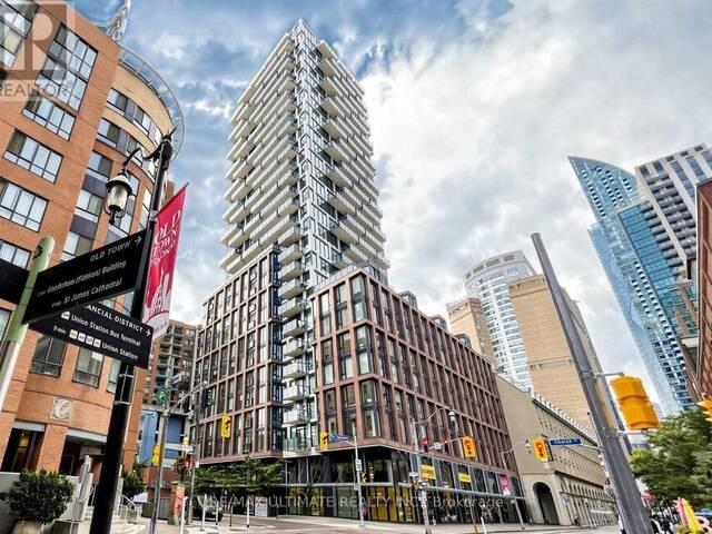 2304 - 2A CHURCH STREET Toronto Ontario, M5E 0E1 - 1 Bedroom Condo For Sale
