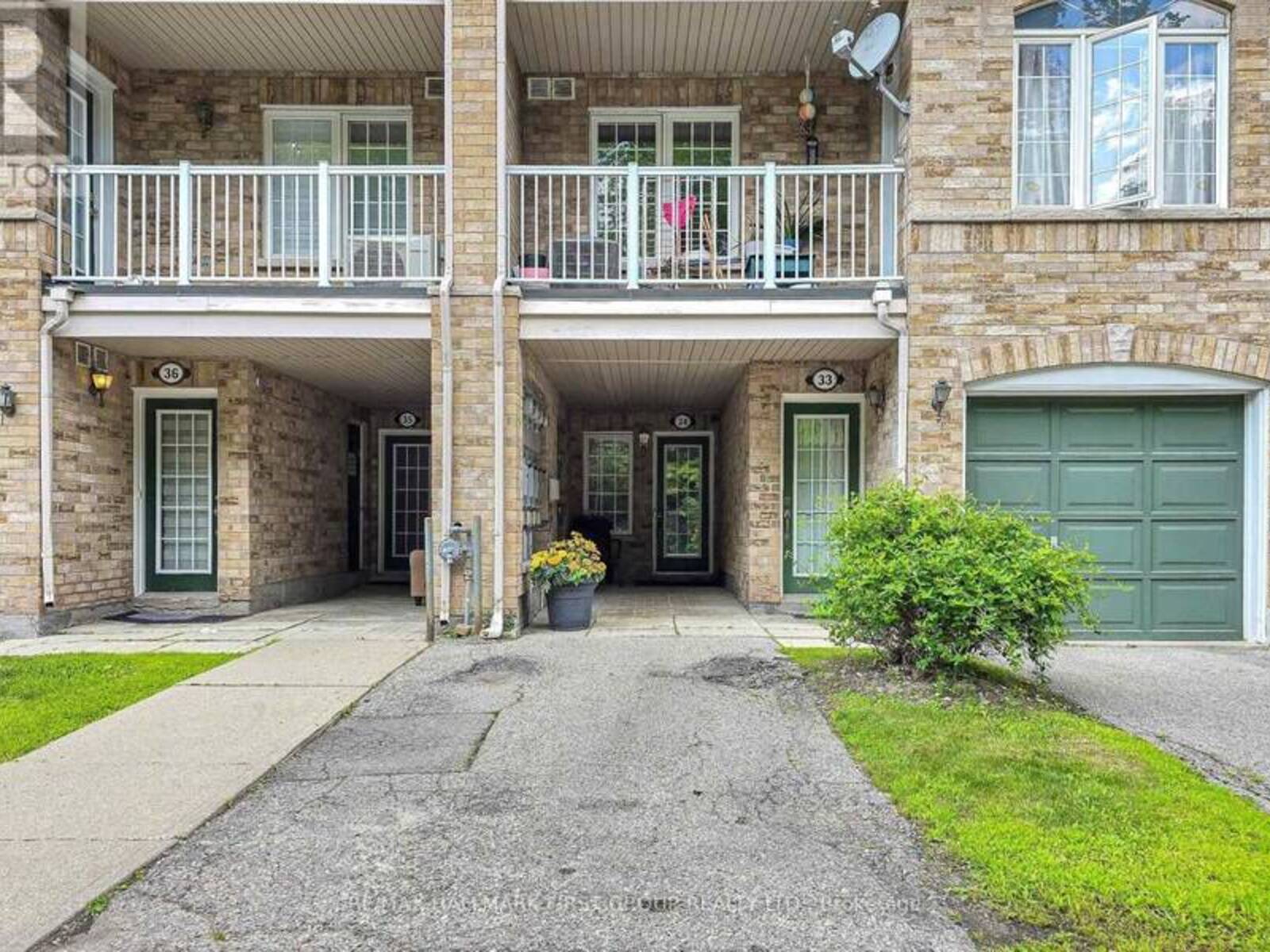34 - 42 PINERY TRAIL, Toronto, Ontario M1B 6H9
