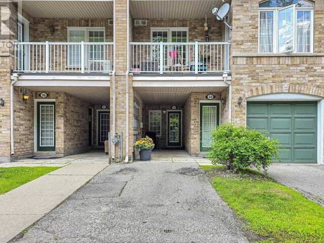 34 - 42 PINERY TRAIL Toronto Ontario, M1B 6H9 - 2 Bedrooms Condo For Sale