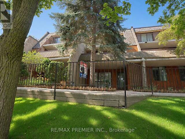 51 - 1250 MISSISSAUGA VALLEY BOULEVARD Mississauga Ontario, L5A 3R6 - Property For Sale