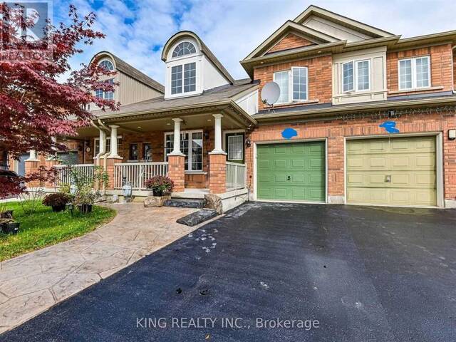 23 WALL STREET Brampton Ontario, L6R 0N2 - 3 Bedrooms Home For Sale