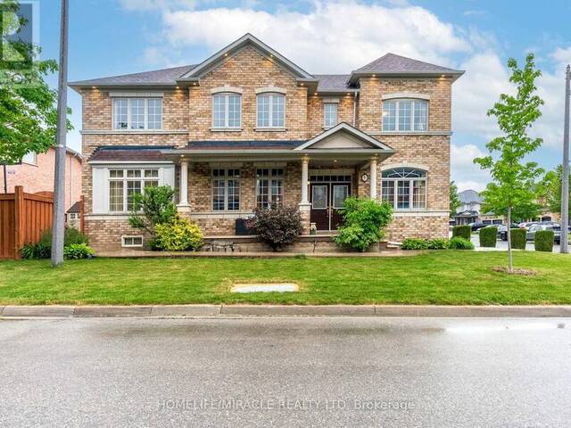 9 PERIDOT ROAD Brampton Ontario, L6P 0Z6 - 5 Bedrooms Home For Sale