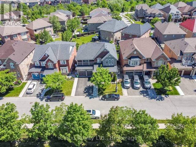 7 MERRITTONIA STREET Brampton Ontario, L6X 0Y9 - 6 Bedrooms Home For Sale