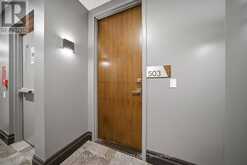 503 - 101 LOCKE STREET S | Hamilton Ontario | Slide Image Three