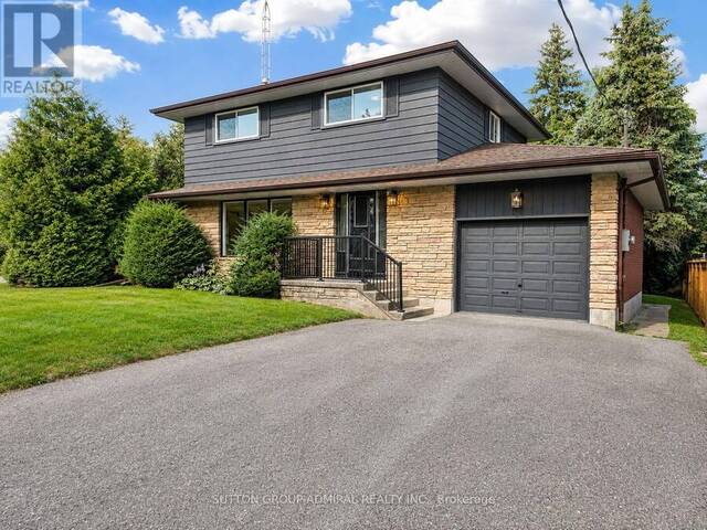 865 REGENT DRIVE Oshawa Ontario, L1G 1J2 - 4 Bedrooms Home For Sale