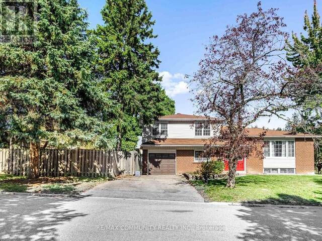 122 BRYANT ROAD Ajax Ontario, L1S 2Y8 - Property For Sale