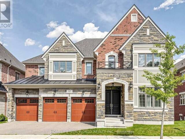 62 RIDGEPOINT ROAD Vaughan Ontario, L4H 4T4 - 6 Bedrooms Home For Sale