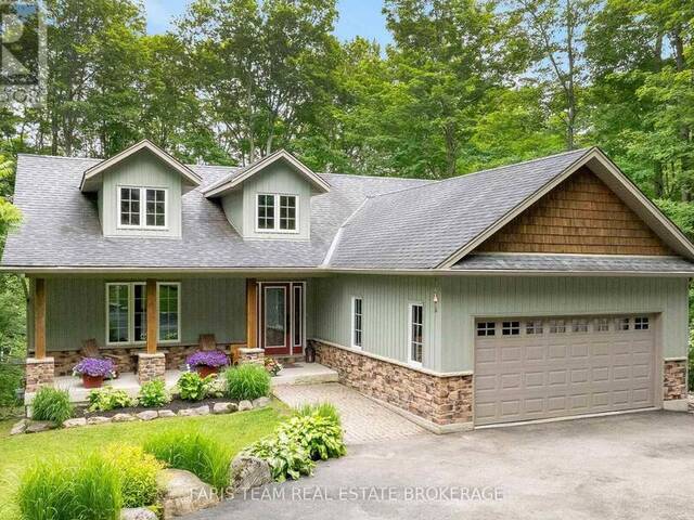 11 SNOWSHOE TRAIL Oro-Medonte Ontario, L0K 1N0 - 4 Bedrooms Home For Sale