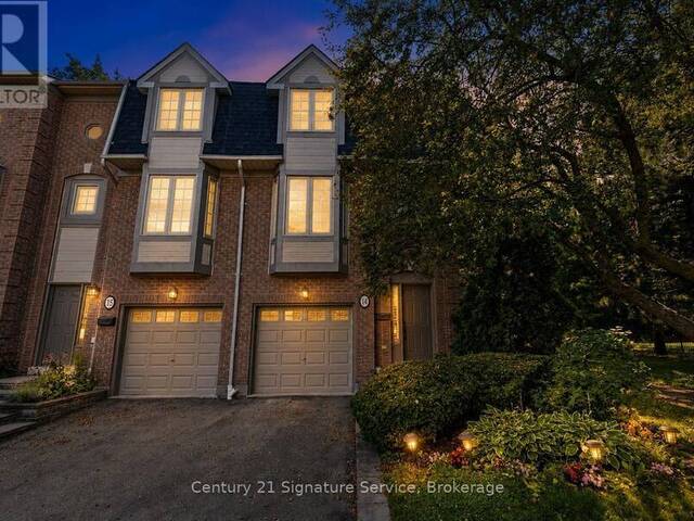 14 - 3140 FIFTH LINE W Mississauga Ontario, L5L 1A2 - Property For Sale