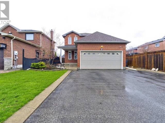 4 COMPTON COURT Caledon Ontario, L7E 1L4 - 4 Bedrooms Home For Sale
