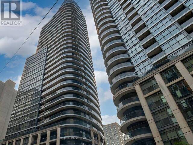 603 - 25 CARLTON STREET Toronto Ontario, M5B 1L4 - 2 Bedrooms Condo For Sale