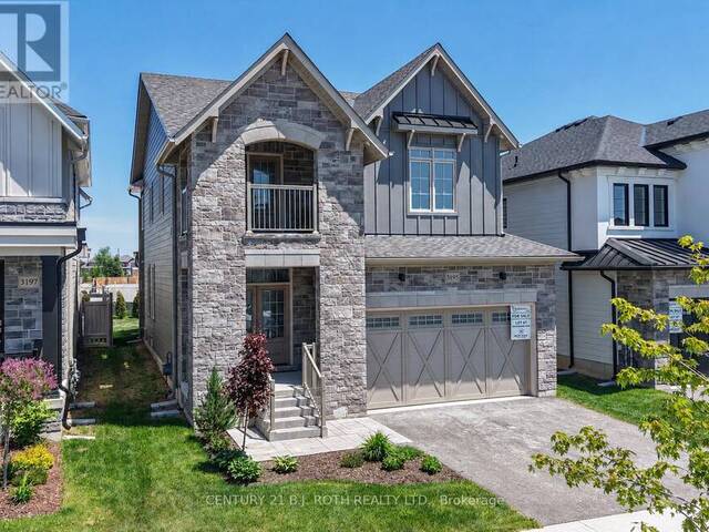 3195 ORION BOULEVARD Orillia Ontario, L3V 8M6 - 4 Bedrooms Home For Sale