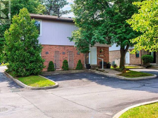 30 - 59 KENNINGHALL BOULEVARD Mississauga Ontario, L5N 1J6 - Property For Sale