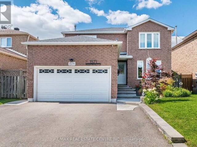1571 MEADOWFIELD CRESCENT Mississauga Ontario, L5M 4T4 - Property For Sale