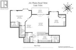 F304 - 216 PLAINS ROAD W | Burlington Ontario | Slide Image Thirty