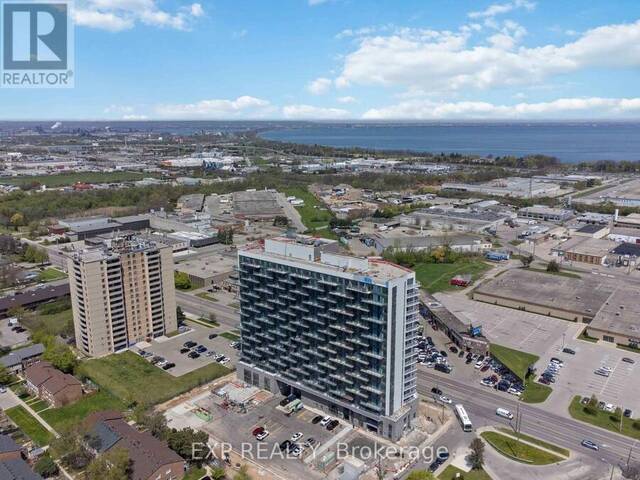 1607 - 2782 BARTON STREET E Hamilton Ontario, L8E 2J8 - 2 Bedrooms Condo For Sale
