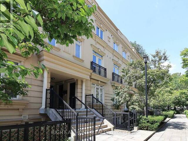 19 - 88 CARR STREET Toronto Ontario, M5T 1B7 - 2 Bedrooms Condo For Sale
