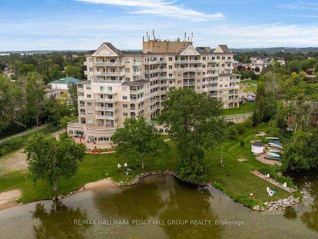 406 - 354 ATHERLEY ROAD Orillia Ontario, L3V 0B8 - 3 Bedrooms Waterfront Condo For Sale