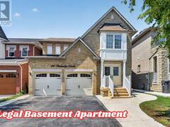 50 PENBRIDGE CIRCLE Brampton Ontario, L7A 2P9