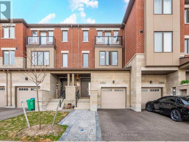 5186 VIOLA DESMOND DRIVE Mississauga Ontario, L5M 2S7 - Property For Sale