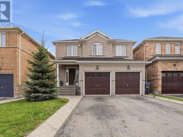 4 CLOVERLAWN STREET Brampton Ontario, L7A 3X6 - 3 Bedrooms Home For Sale
