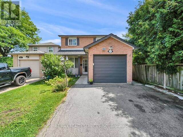 3079 BARTHOLOMEW CRESCENT Mississauga Ontario, L5N 3K9 - Property For Sale