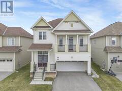 3 SARA DRIVE Thorold Ontario, L3B 0G2